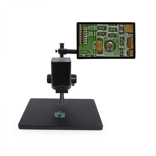視頻顯微鏡在PCB行業的應用